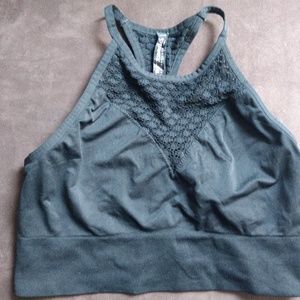 Betsey Johnson Intimates & Sleepwear - Betsey Johnson XL Black Sports Bra Betsey Johnson Intimates & Sleepwear - Betsey Johnson XL Black Sports Bra